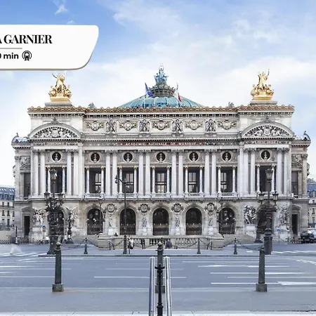 Thebluestay 153 - Outstanding Spacious Suite With A-C باريس