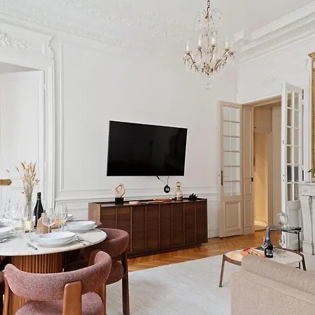 Appartement 307-suite Serbie - Superbe A Parijs