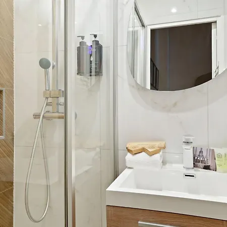 307-suite Serbie - Superbe A Parijs