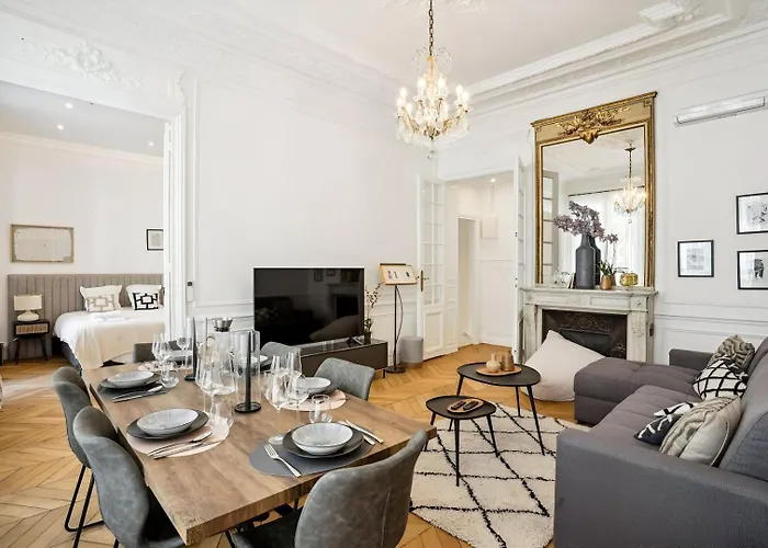 307-suite Serbie - Superbe A Apartman *