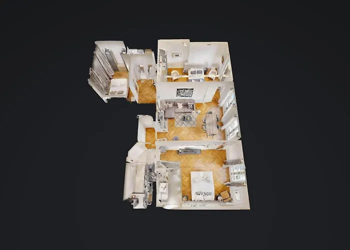 Apartman 307-suite Serbie - Superbe A Párizs