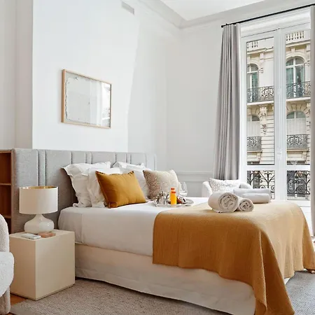 Apartman 307-suite Serbie - Superbe A Párizs