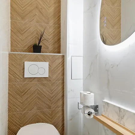 Apartman 307-suite Serbie - Superbe A