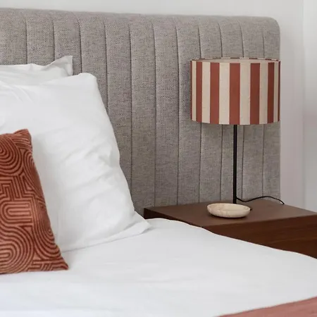 307-suite Serbie - Superbe A Apartman Párizs