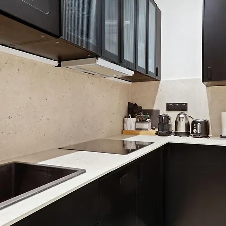 Apartman 307-suite Serbie - Superbe A Párizs