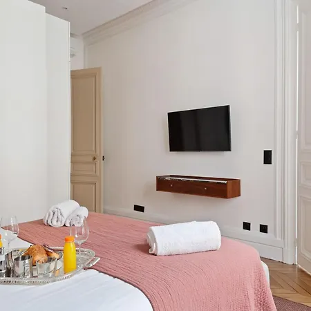 307-suite Serbie - Superbe A Apartman