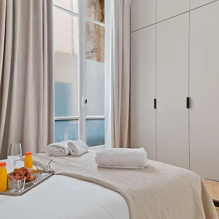 307-suite Serbie - Superbe A Apartman Párizs