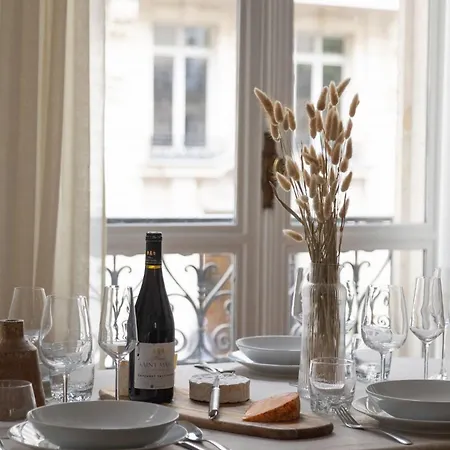 Apartman 307-suite Serbie - Superbe A Párizs