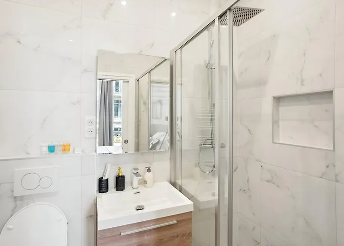 Appartement 307-suite Serbie - Superbe A