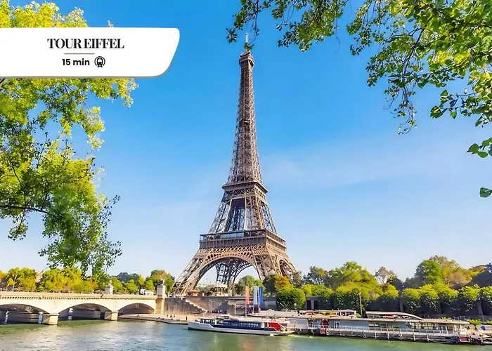 Appartement 307-suite Serbie - Superbe A Parijs