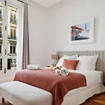 307-suite Serbie - Superbe A Апартаменты *