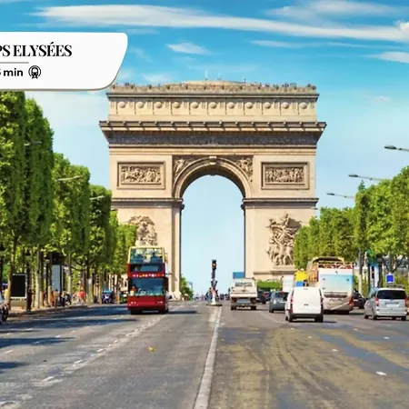 Thebluestay 153 - Outstanding Spacious With A-c *